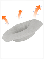 Lit de luxe en bois pour animaux de compagnie, personnalisé, mignon, pour petit chien, lit pour chat, suspendu, confortable, chaud, pour chats, 4 saisons