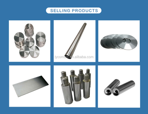 แถบไนโอเบียมบริสุทธิ์แผ่นโลหะไนโอเบียม99.95% 0.01มม. Nb2มันวาว - Product Image 6