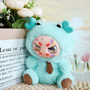 Juguete de Peluche de Vinilo con Forma de Animal, Regalos para Niños, Caja Sorpresa Personalizada con Logotipo - Product Image 2