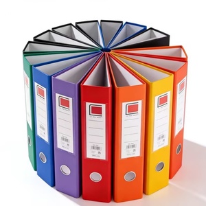 Portapapeles de Cartón Resistente Profesional, Gran Tamaño A4, Colorido, para Almacenamiento de Documentos Escolares y de Oficina, Superventas 2026 - Product Image 5