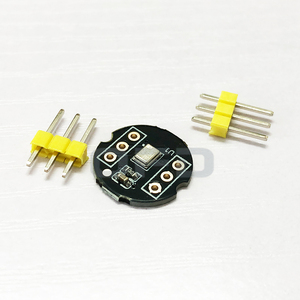 Module de microphone MEMS omnidirectionnel <span class=keywords><strong>INMP441</strong></span> Interface I2S basse puissance de haute précision prend en charge les cartes de développement ESP32 <span class=keywords><strong>INMP441</strong></span> - Product Image 3