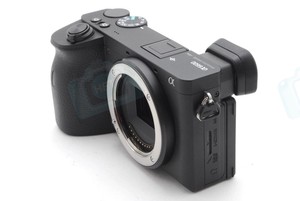 Cámara Digital DSLR Profesional HFT Alpha <span class=keywords><strong>A6600</strong></span>, Formato APS, Video Full HD 4K, Fotografía, Venta al por Mayor - Product Image 3