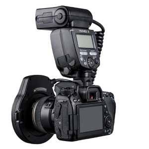 Yongnuo YN-14EX YN14EXII TTL Macro Anneau Lumière Flash Speedlite Lumière pour Canon 760D 7D 60D 70D 700D 650D 600D pour <span class=keywords><strong>Sony</strong></span> - Product Image 2