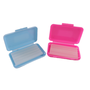 Set di cera ortodontica per intaglio dentale per l'igiene orale - Product Image 3