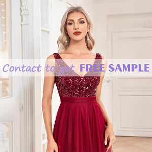Robes de mariée asymétriques TEENYEE <span class=keywords><strong>pour</strong></span> invitées de <span class=keywords><strong>mariage</strong></span>, robes élégantes <span class=keywords><strong>pour</strong></span> la <span class=keywords><strong>mère</strong></span> <span class=keywords><strong>du</strong></span> <span class=keywords><strong>marié</strong></span>, robes de soirée <span class=keywords><strong>pour</strong></span> femmes - Product Image 3