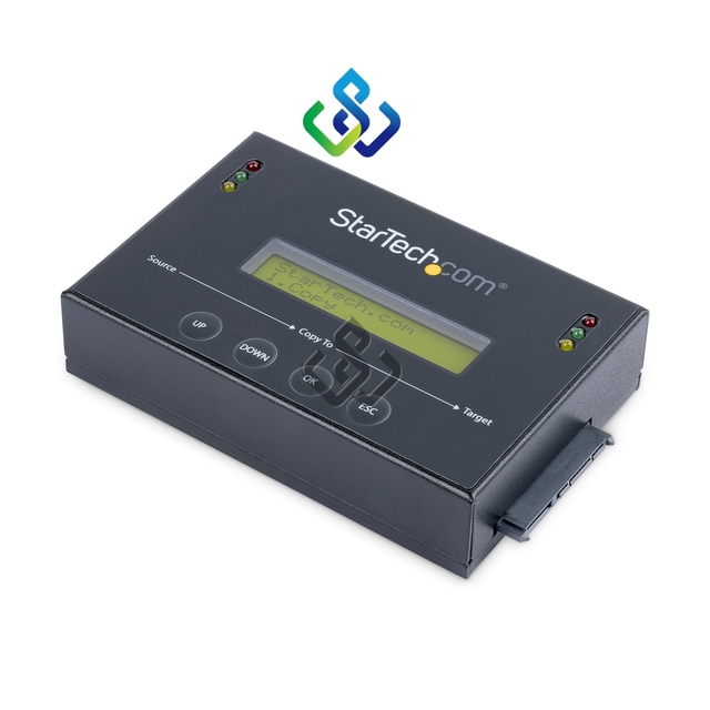 IN STOCK 100% ORIGINAL BRAND NEW 1:1 SATA HARD DRIVE DUPLICATOR SATDUP11IMG