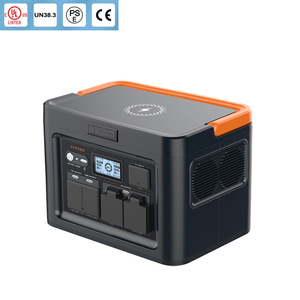 Estación Solar Móvil <span class=keywords><strong>EB70</strong></span> de 1000W con MPPT, Batería LiFePO4, Compatible con Panel Solar, Onda Sinusoidal Pura al 100%, Carga Inalámbrica - Product Image 4