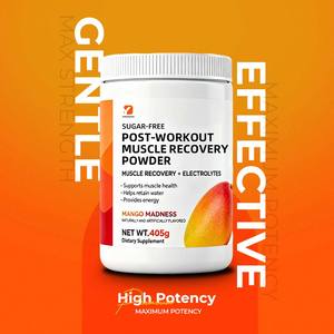 Suplemento Energético en Polvo para la Recuperación Muscular Post-Entrenamiento de Marca Blanca, Ayuda a Retener Agua y Proporciona Energía, <span class=keywords><strong>Amino</strong></span>ácidos - Product Image 6