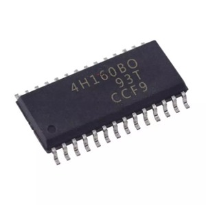 Composants électroniques, circuit intégré, condensateur TPS4H160BQPWPRQ1 - Product Image 1