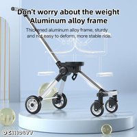 Nouveau modèle de chaise poussoir de haute qualité pliable double poussette de voyage pour bébé vente en gros de Chine pour les bébés et les tout-petits