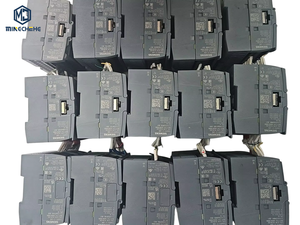 Module CPU compact S7-1200 CPU 1214C DC/DC/DC, contrôleur logique programmable PLC, module de contrôle d'automatisation industrielle, haute performance - Product Image 1