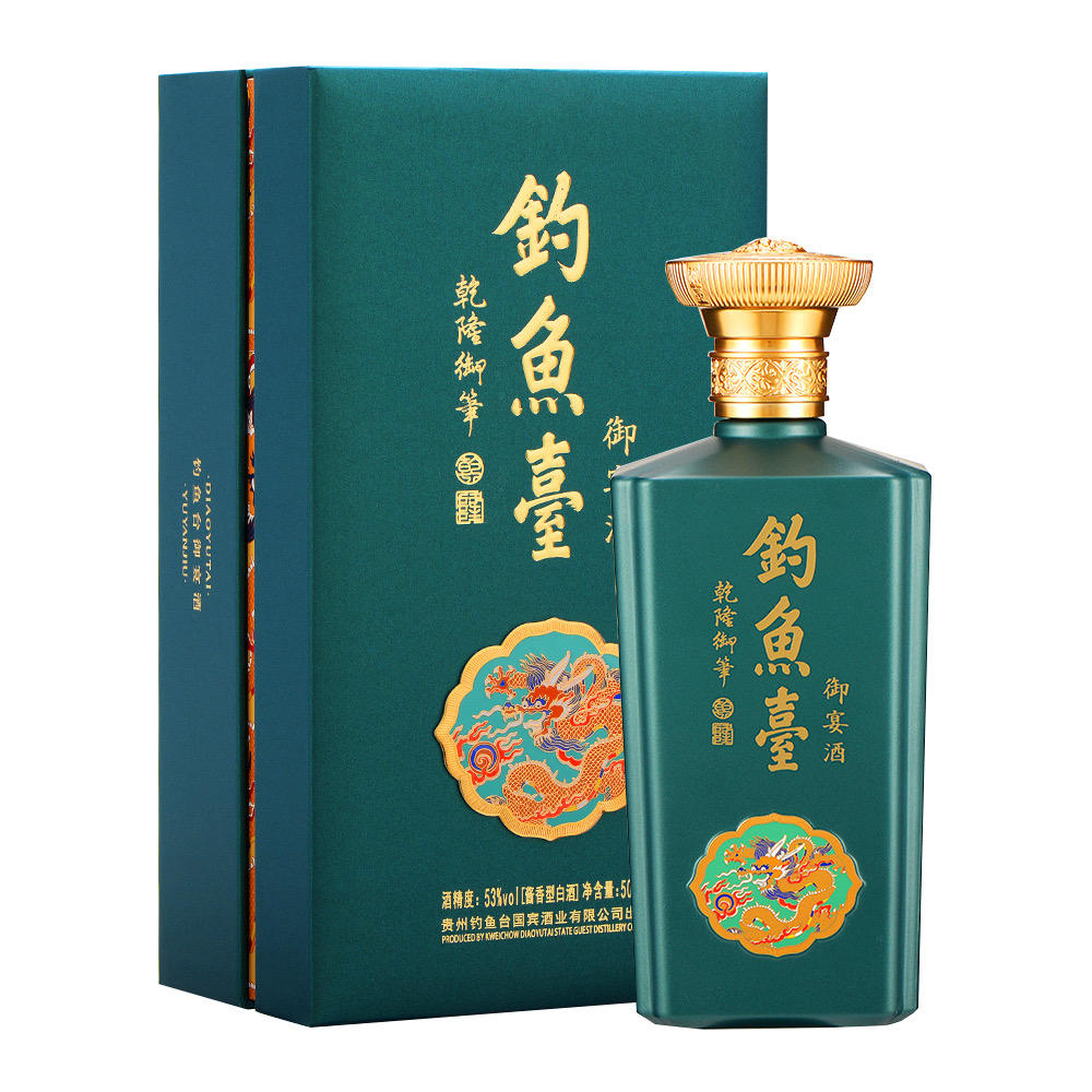 Green- Custom made product