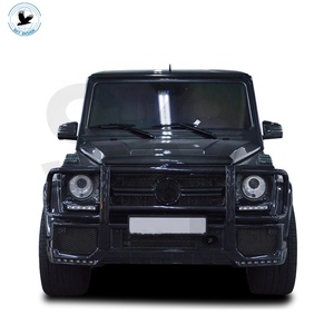 Protector de parachoques delantero para coche, accesorios para <span class=keywords><strong>Mercedes</strong></span> G class W463 G350 G500 <span class=keywords><strong>G63</strong></span> - Product Image 3