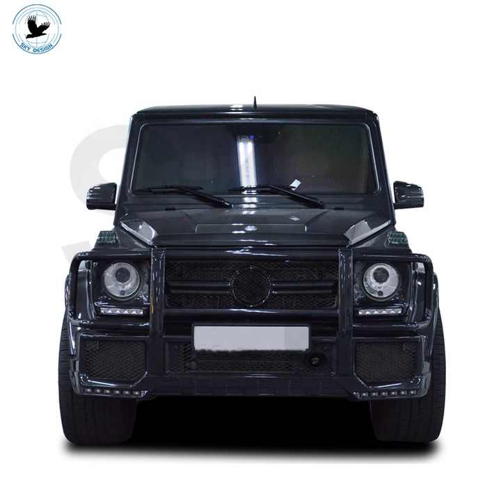 インナードアグリップ パネルカバー ベンツGクラス 人気△艶なしカーボン ファイバー ベンツ Gクラス W463A W464 G500 G63