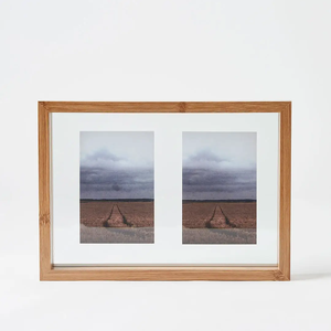 Nuevo y caliente Marco de vidrio 8x10in cuadros de <span class=keywords><strong>pared</strong></span> color <span class=keywords><strong>madera</strong></span> con pintura moderna para marco de decoración de <span class=keywords><strong>pared</strong></span> - Product Image 2