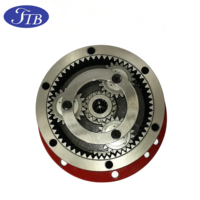 Boîte de vitesses d'orientation FTB 401-00057 DH80 12T pour moteur d'orientation d'excavatrice Doosan DH80, pièce de rechange OEM pour réducteur