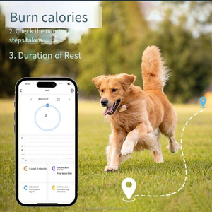 Traceur <span class=keywords><strong>GPS</strong></span> miniature C09A en plastique étanche IP67 <span class=keywords><strong>pour</strong></span> chiens, chats, oiseaux, vaches, chevaux et plus - Longue portée, faible coût du <span class=keywords><strong>puce</strong></span> - Product Image 3