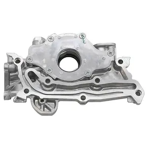 Vente en gros 6G72 Pompe à huile pour MD154258 Boîtier de pompe à huile Assy