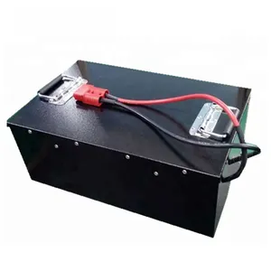 Batterie Lithium LiFePO4, 72V, 40/45ah, pour moteur électrique, moto