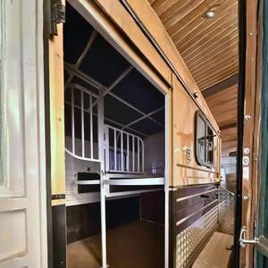 <span class=keywords><strong>Remolque</strong></span> para Caballos de Montaje Directo, <span class=keywords><strong>Remolque</strong></span> para Caballos Pequeños, <span class=keywords><strong>Remolque</strong></span> de Transporte de Caballos de Alta Gama - Product Image 5