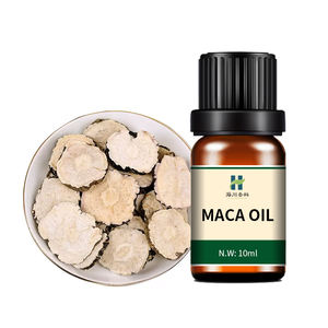 도매 10ml 순수 천연 마카 에센셜 오일 남근 대량 저가 OEM 퍼밍 스킨 오일 - Product Image 1