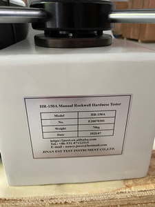 คู่มือ Rockwell เครื่องทดสอบความแข็ง (Hr-150a) เครื่องทดสอบความแข็ง - Product Image 5