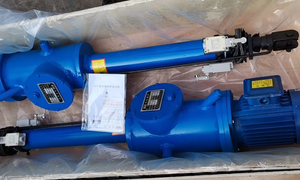 Usine professionnelle personnalisée à vendre poussoir hydraulique électrique vertical de meilleure qualité - Product Image 4