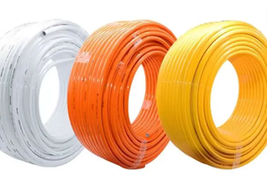 Tuyau PERT sur mesure OEM, bobine de 200 m, tuyau Pex pour la plomberie et le chauffage - Product Image 5