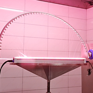 תחת חופה 120w 150w הוביל פלאנטה דה לוז lm301h lm301h אור אדום עמיד למים פנים - Product Image 5