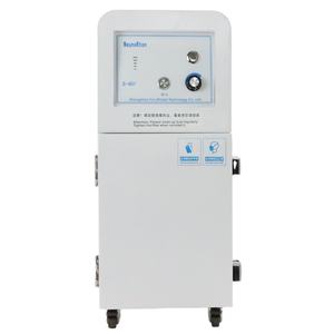 Nuova spedizione nuova attrezzatura da laboratorio dentale di <span class=keywords><strong>Design</strong></span> CE S-401 aspirapolvere silenzioso a postazione di lavoro singola con prodotto dentale in continuo - Product Image 1