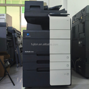 Fotocopiatrice Laser a Colori Usata di Alta Qualità per Ufficio Konica Minolta BH C550i - Product Image 1