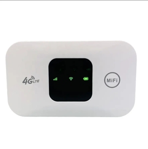 Pix-Link 4G LTE Xách Tay Mini <span class=keywords><strong>Router</strong></span> 150Mbps Không Dây Wifi Hotspot Với Khe Cắm Thẻ Sim Ngoài Trời Pocket Modem - Product Image 2