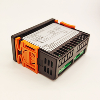 Thermostat numérique intelligent OM STC-200 OEM/ODM, contrôleur de température, indice de protection IP65, communication 485, résolution 0,1°C, congélateur