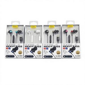 10 Auriculares Intrauditivos con Cable - Product Image 1