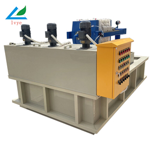 Máy ép Lọc thủ công tích hợp mới cho các ứng dụng phòng thí nghiệm và nhà máy thí điểm quy mô nhỏ - Product Image 2