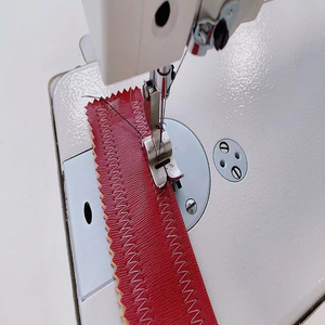 Máquina de coser computarizada de cama plana RN-1530D <span class=keywords><strong>con</strong></span> puntada en espiga - Nueva, para uso doméstico, de acero inoxidable, impermeable, para material de embolsado - Product Image 6