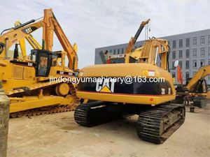 รถขุดตีนตะขาบ Caterpillar CAT 320 ราคาถูก รถขุดมือสองจากญี่ปุ่น Caterpillar 320gc CAT 320 320D 320c พร้อมขาย - Product Image 2