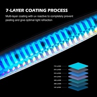 Leurre Jig Métal à Coulée Rapide Verticale pour Pêche en Eau Salée 80g 100g 150g 200g 300g 350g, Luminescent pour Grande Profondeur avec UV