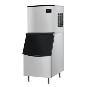 <b>Ice</b> <b>Maker</b> Machine Commercial 300kg Stainless Steel Automatic Cube Block <b>Makers</b> Making for Business Nigeria 250KG 300KG 350KG 100 - Product Image 3
