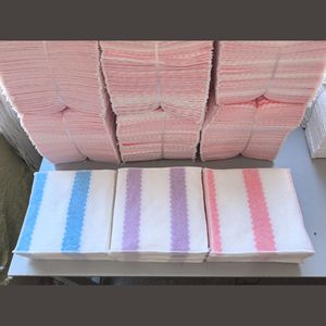 Paño de Cocina de Microfibra Xin Zhong Hua, Diseño a Rayas, Absorbente, Sin Pelusas, Paño de Limpieza, Paño de Mano, Colgable - Product Image 1