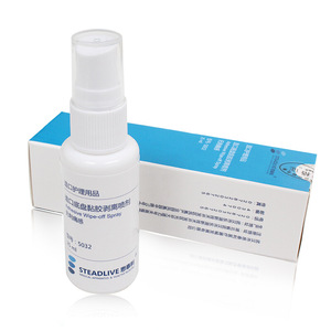 Spray Removedor de Adhesivo para Estomas Steadlive 25ml, Producto Médico para el Cuidado de Ostomías, Modelo 5032 - Product Image 1