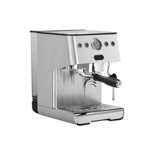 เครื่องชงกาแฟเอสเพรสโซ่เชิงพาณิชย์ รุ่น G3003A ระบบชงกาแฟสำหรับโรงแรม บ้าน และใช้งานกลางแจ้ง ทำจากสแตนเลส แรงดัน 15 บาร์ ควบคุมด้วยมือ - Product Image 3
