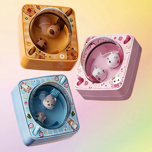 Jouets <span class=keywords><strong>Pac</strong></span>-<span class=keywords><strong>Man</strong></span>, jeux de table, porte-clés de dessins animés, anti-stress, jouets originaux décontractés et éducatifs pour enfants - Product Image 2