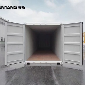 Contenedor de Acero Corten de 40 Pies, Económico y de Primera Calidad, Nuevo y Usado, en Venta para Transporte y Almacenamiento - Product Image 5