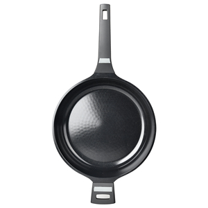 <span class=keywords><strong>Cocotte</strong></span> <span class=keywords><strong>en</strong></span> <span class=keywords><strong>fonte</strong></span> émaillée noire mate pour cuisine domestique, compatible gaz, induction et plaque électrique, <span class=keywords><strong>en</strong></span> métal - Product Image 5