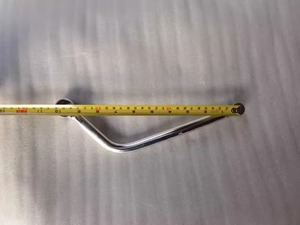 Soporte de Montaje para Tubo de Escape de Motocicleta Compatible con Piezas de Honda CT50, CT70, ST50 y ST70 - Product Image 3