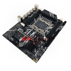 Placa Base X99D3M4 LGA 2011-3 ATX, 4 Canales DDR3 128GB para PC de Escritorio, Servidor, Placa Principal X99 - Product Image 4