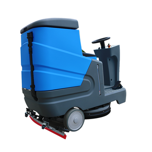 آلة تنظيف الأرضيات الكهربائية المتنقلة شديدة التحمل - Product Image 3