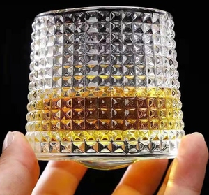 Copa de Vino Giratoria Francesa Westgreen, Copas de Whisky que No se Caen, Copa Superior para Whisky XO Chivas Rock, Vaso para Postres de Restaurante - Product Image 2