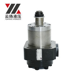 Moteur hydraulique cycloïdal à couple élevé OMPW, moteur de roue pour machines agricoles, pour forage de puits d'eau, moteur hydraulique - Product Image 4